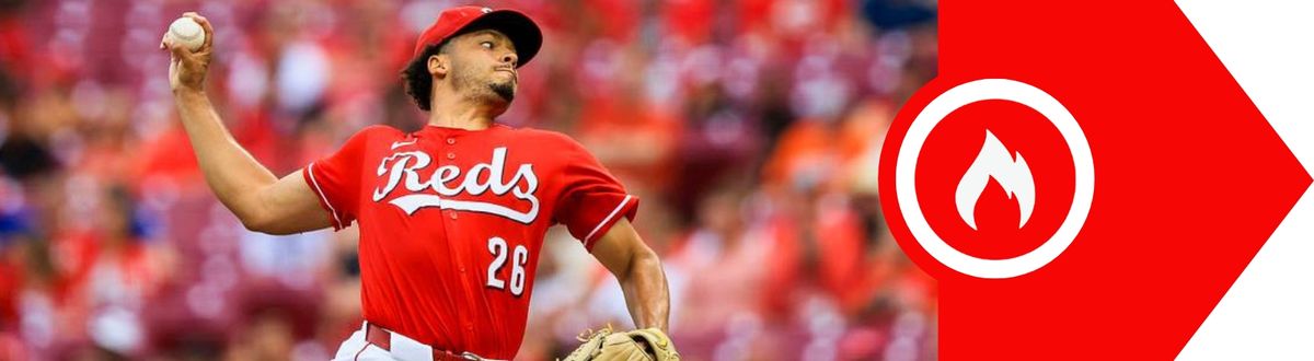 Reds extend young ace Burns taken in Rochester, N.Y. (Hot Button)